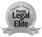Florida Legal Elite badge