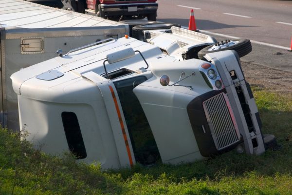Highways in Florida and Tampa Have the Most Truck Accidents