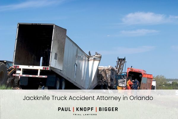 jackknife truck accident attorney