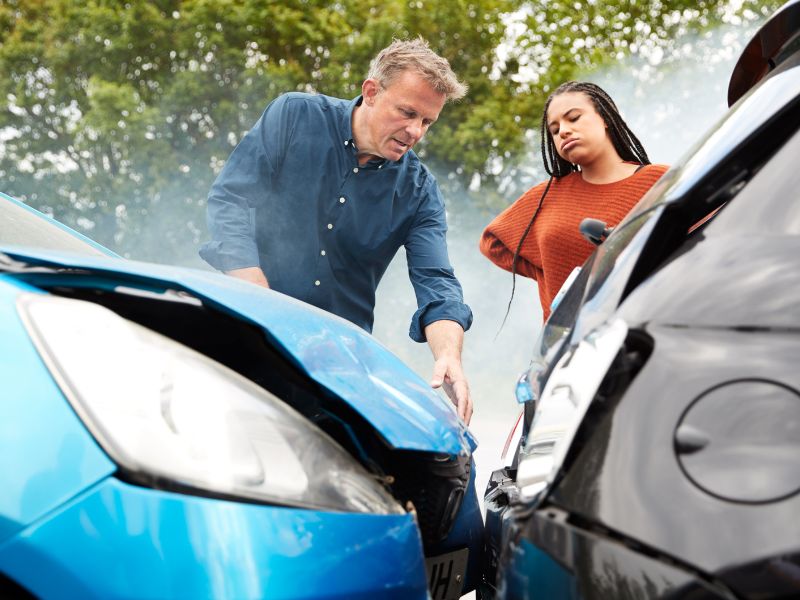 Pursue a Claim for Damages to My Vehicle in FL