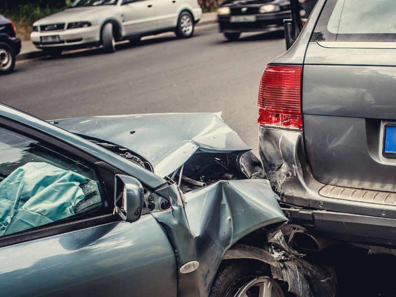 car accident negligence